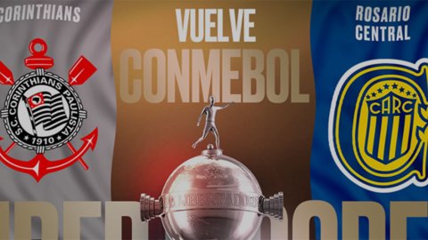 A qué hora juega Corinthians vs. Rosario Central y qué canal lo transmite en Argentina