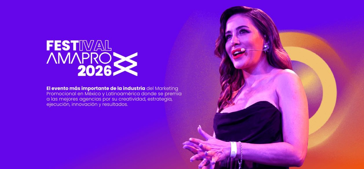 Festival AMAPRO: siguen las inscripciones para reconocer la creatividad en marketing promocional