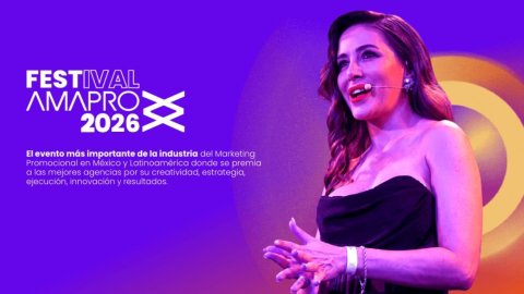 Festival AMAPRO: siguen las inscripciones para reconocer la creatividad en marketing promocional