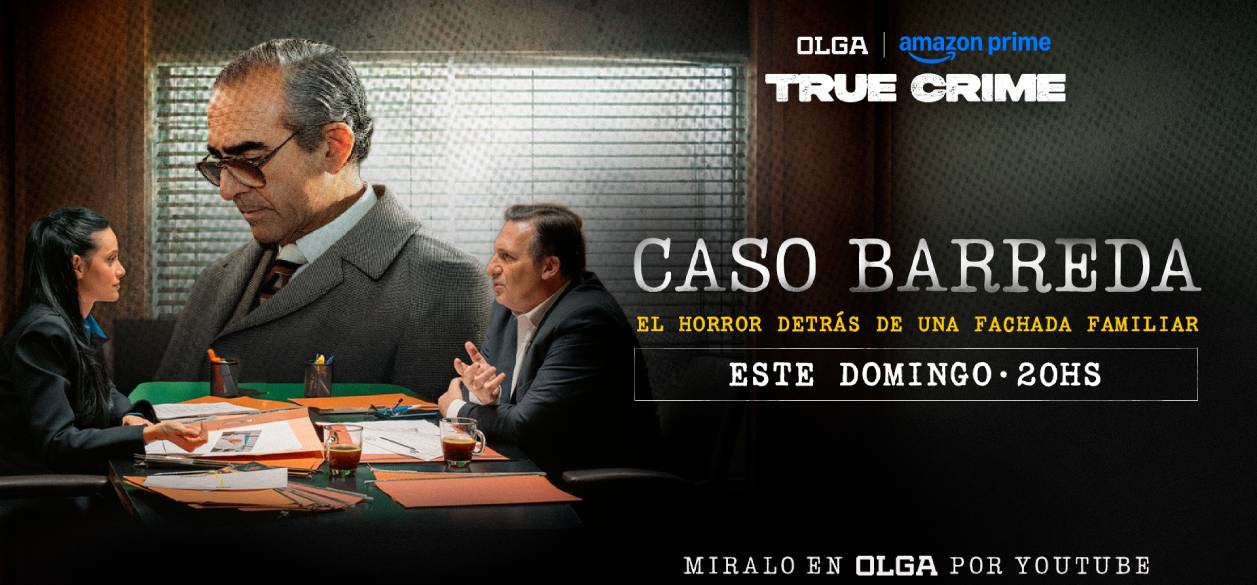 Oriana Sabatini y Paulo Kablan analizan el caso Barreda en "True Crime"