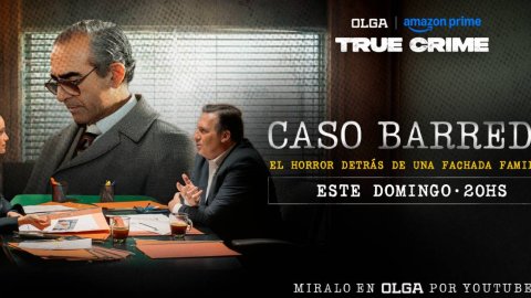 Oriana Sabatini y Paulo Kablan analizan el caso Barreda en "True Crime"