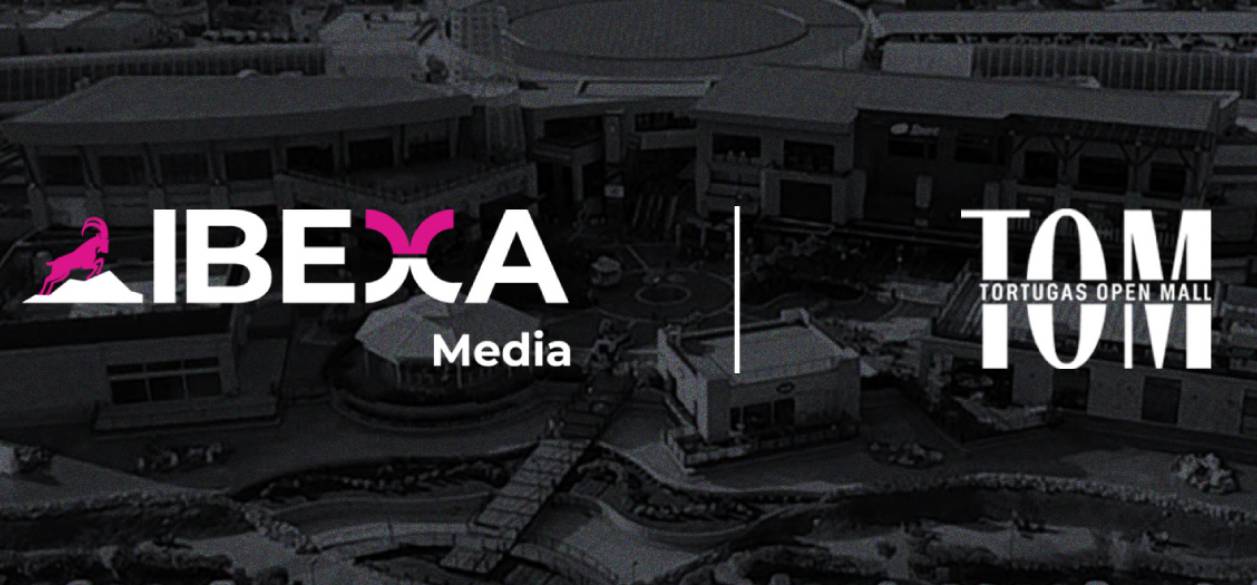 Tortugas Open Mall confía a Ibexa Media su estrategia de medios