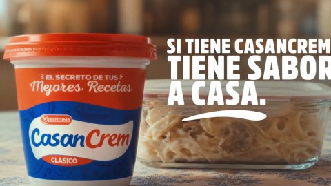 Estreno: CasanCrem y VML Argentina presentan: “Sabor a Casa” 