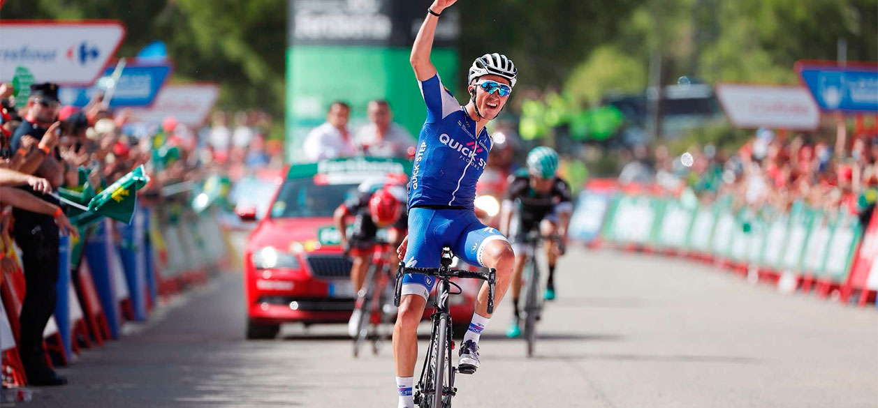 La Vuelta 2026 cambia la historia: por primera vez larga fuera de España y así se puede ver en vivo