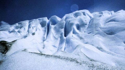 Fotografió la Patagonia con rollos vencidos y esperó dos años para descubrir el resultado