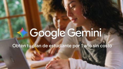 Google ofrece un año sin costo de Gemini a estudiantes universitarios