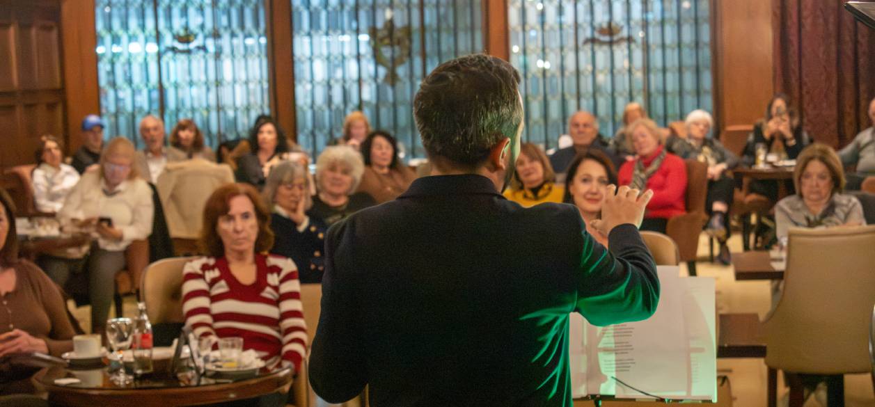 Bares Notables y Museo Casa Carlos Gardel: la programación especial dentro del Tango BA Festival