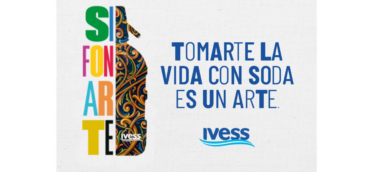 IVESS presenta la segunda edición de SIFONARTE en La Rural