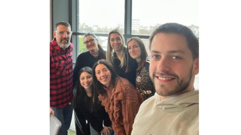 FilmSuez realizó encuentros de trabajo junto a equipos de Publicis