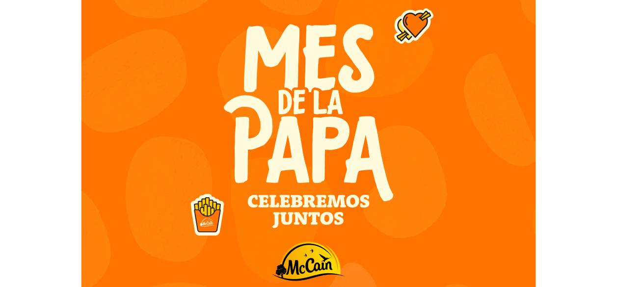 McCain presenta su nueva campaña para América Latina junto a Febrero Made