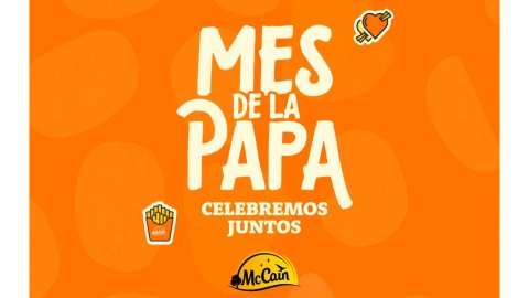 McCain presenta su nueva campaña para América Latina junto a Febrero Made