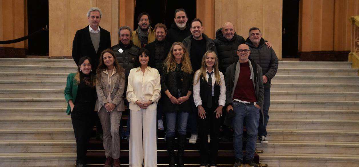 Buenos Aires volvió a ser sede de la ronda semifinal de los International Emmy Awards