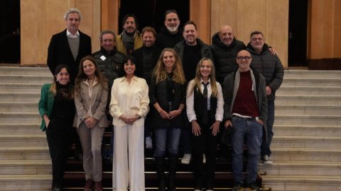 Buenos Aires volvió a ser sede de la ronda semifinal de los International Emmy Awards