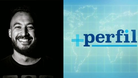 Tomás Rebord suma su streaming a +Perfil: qué cambia en la programación del canal