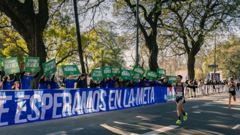 Running y comunidad: Heineken 0.0 consolida su presencia en eventos deportivos