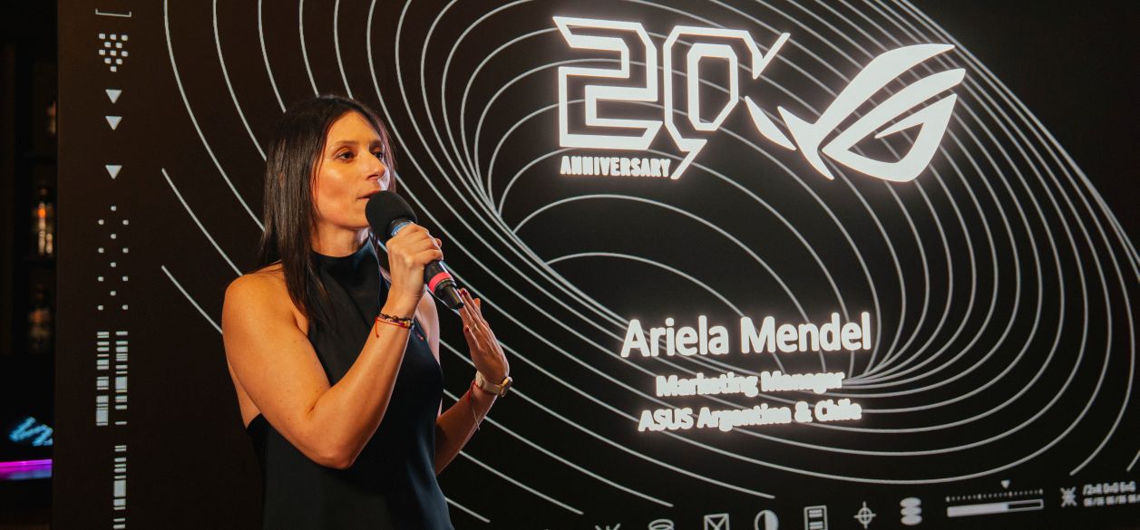 ROG Celebra 20 años definiendo la industria del Gaming de PC