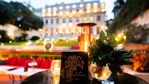 Aguila presenta Chocolatier, su nueva propuesta de chocolatería fina