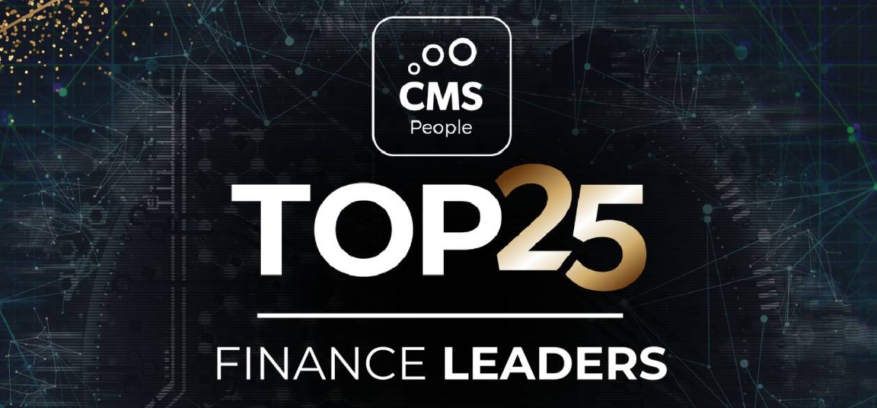 CMS People presenta los CMS TOP 25 Financial Leaders en el marco de sus 25 años
