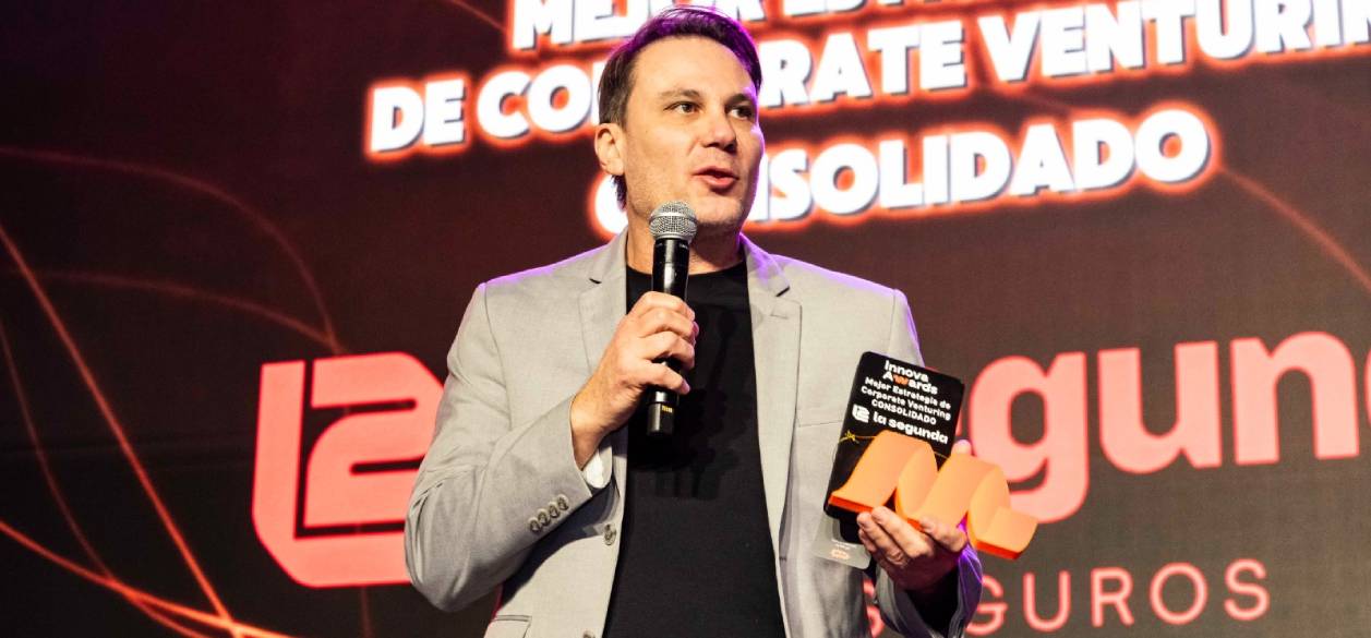 La Segunda Seguros fue distinguida en los Innova Awards 2026