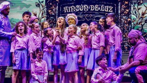 Telefe Studios y Kohia presentan un nuevo IP internacional de"Chiquititas"