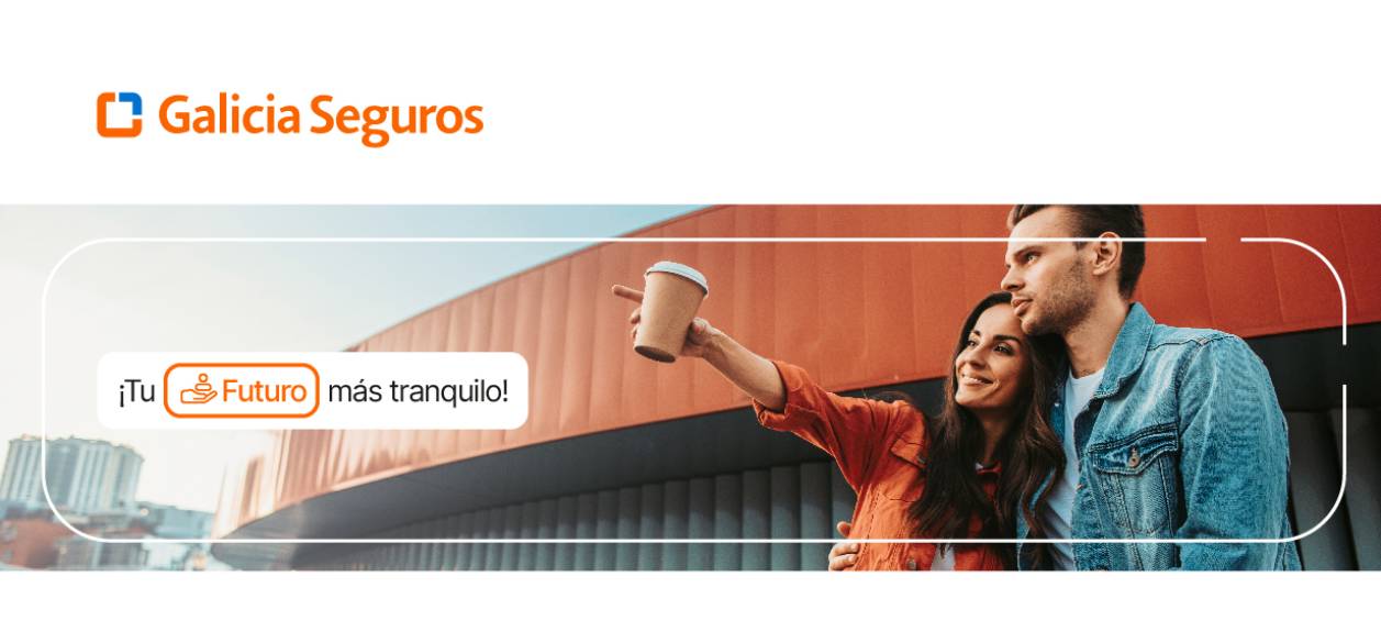 Galicia Seguros lanza su Seguro de Retiro con contratación 100% digital
