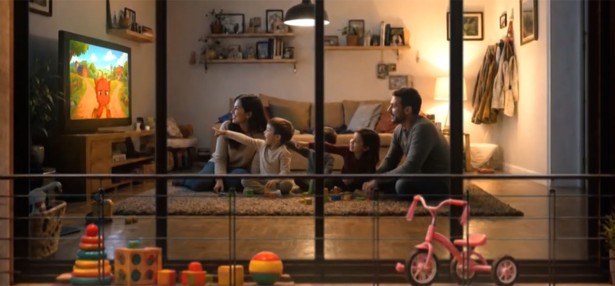 ATA cierra su campaña institucional: “La televisión está siempre, y es nuestra forma de mirar la vida”