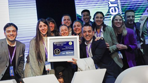 COTO fue premiado con el eCommerce Award Argentina 2026