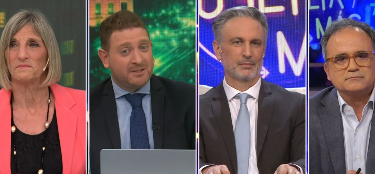 Rating de cable: TN recuperó la cima en agosto escoltado por C5N y A24