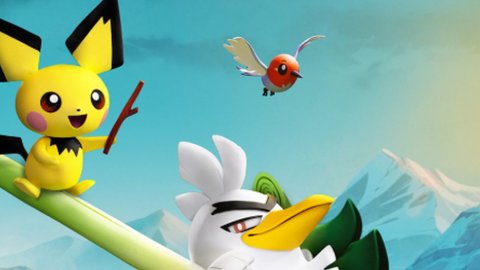 Disney+ anuncia un acuerdo global de distribución con The Pokémon Company