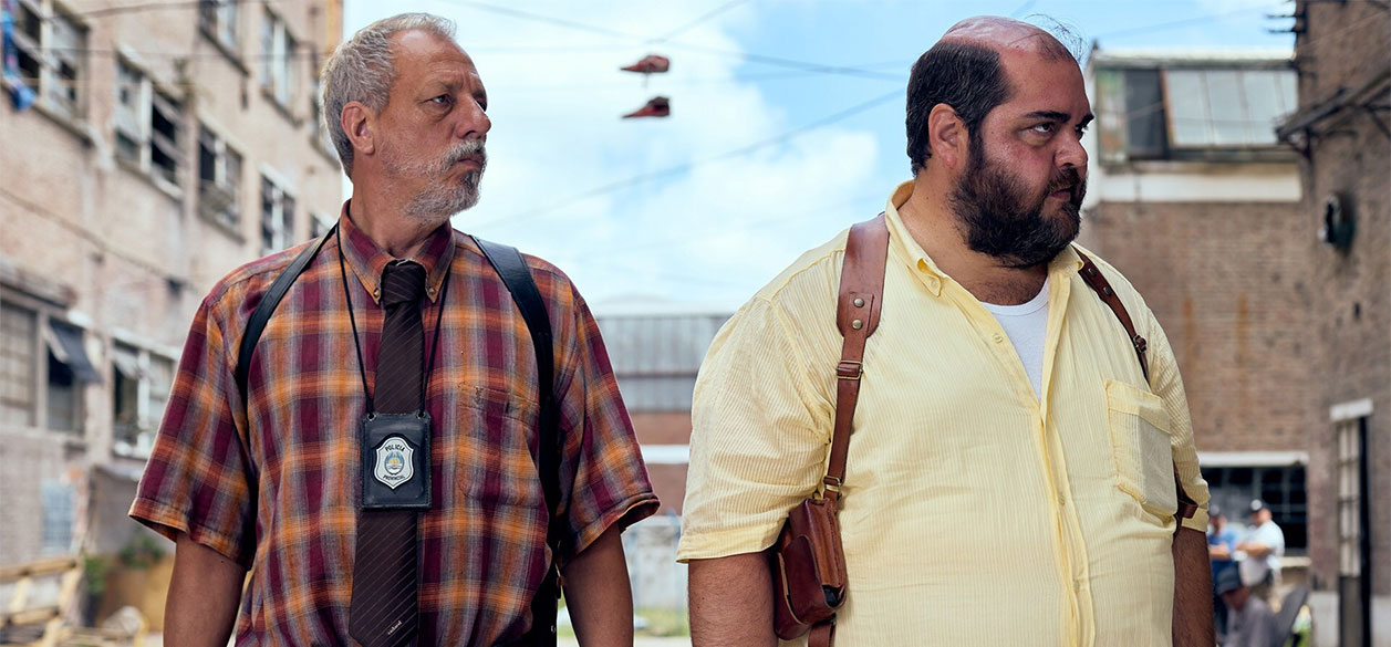 Disney+: la nueva comedia policial Gutiérrez is mai neim y sus secretos de producción
