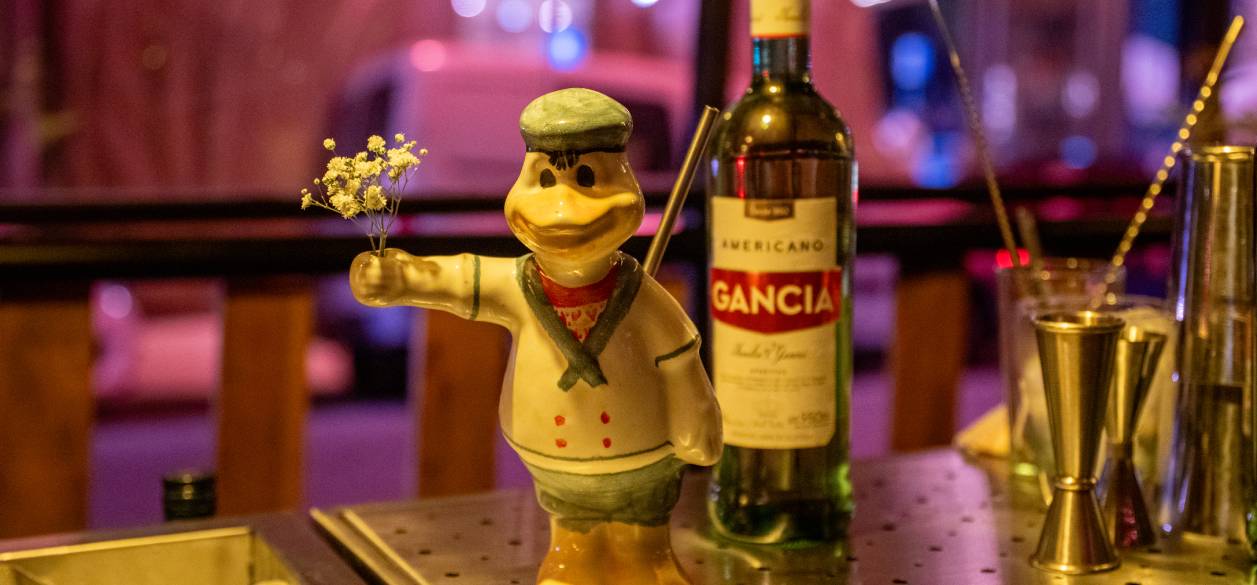 Gancia acompaña los 15 años de Tiki Bar con un encuentro entre Mar del Plata y Palermo