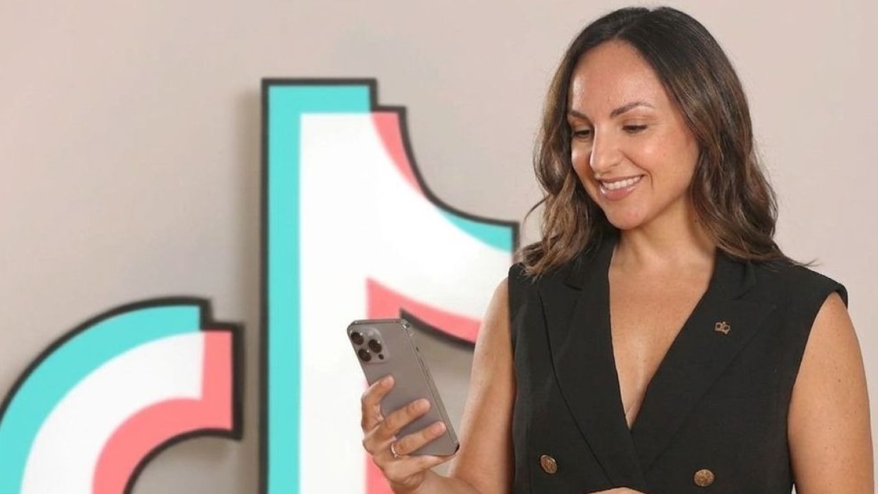 Astrid Mirkin,General Manager de TikTok: "La escala y la eficiencia de nada sirven sin la relevancia"