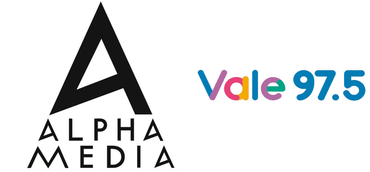 Alpha Media toma el control artístico y comercial de FM Vale 97.5
