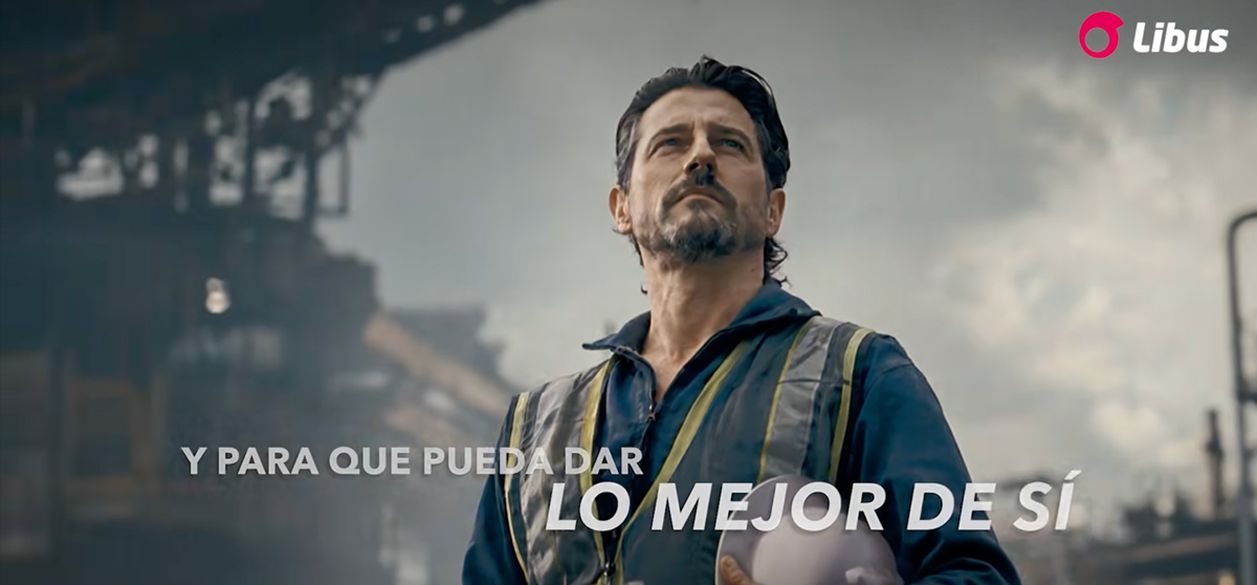 “Protección que te impulsa”, la primera campaña de BB Agencia para Libus