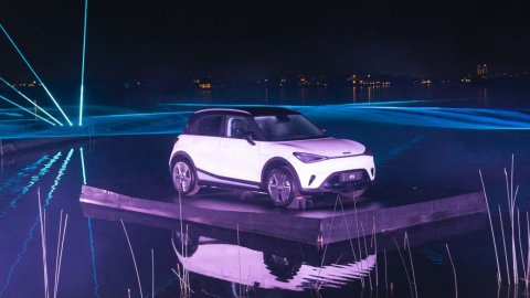 smart presenta en Argentina una nueva generación de movilidad urbana