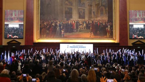 Premios Konex 2026: reconocimiento a 100 referentes de las Humanidades
