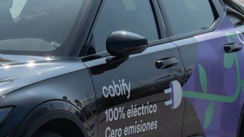 Cabify refuerza su apuesta por el medioambiente con el lanzamiento de Cabify Eléctrico