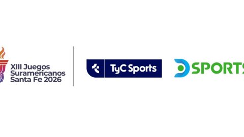 TyC Sports y DSPORTS transmitirán en exclusiva los Juegos Suramericanos Santa Fe 2026