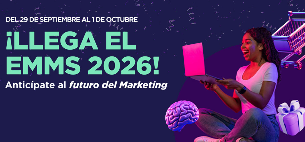Llega el EMMS 2026 con un tema central: los agentes de IA ya ejecutan campañas de marketing