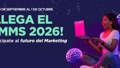 Llega el EMMS 2026 con un tema central: los agentes de IA ya ejecutan campañas de marketing