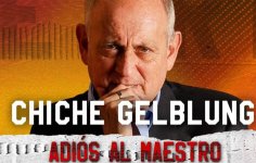 Secretos Verdaderos homenajea a Chiche Gelblung: “Adiós al Maestro”
