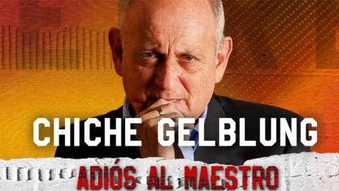 Secretos Verdaderos homenajea a Chiche Gelblung: “Adiós al Maestro”