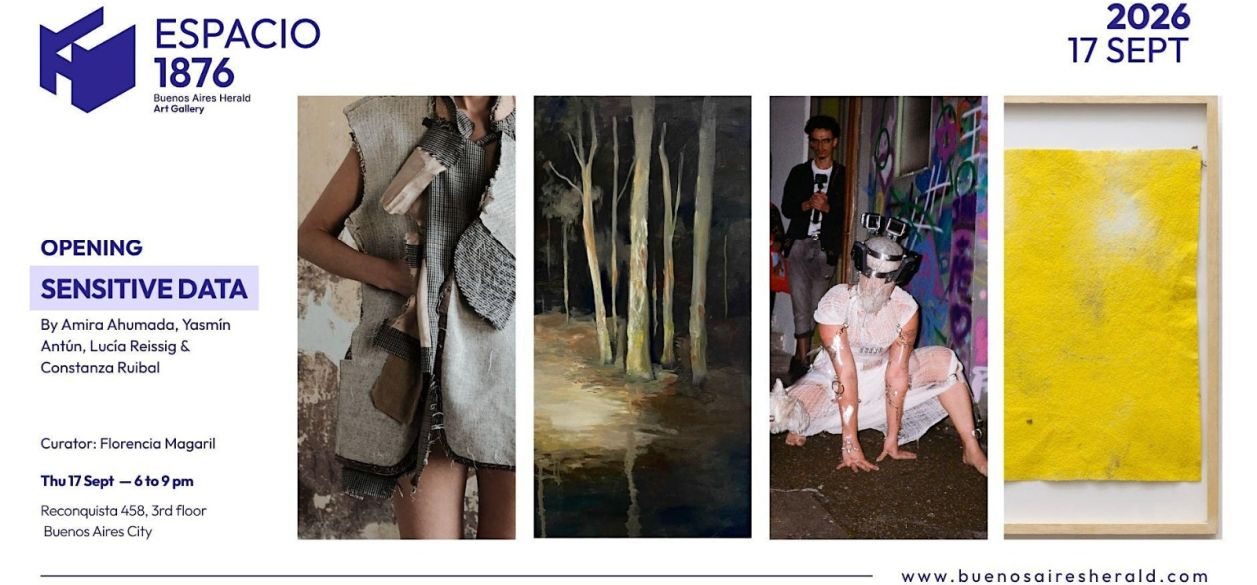 Buenos Aires Herald celebra sus 150 años con la apertura de una galería de arte