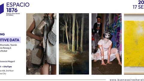 Buenos Aires Herald celebra sus 150 años con la apertura de una galería de arte