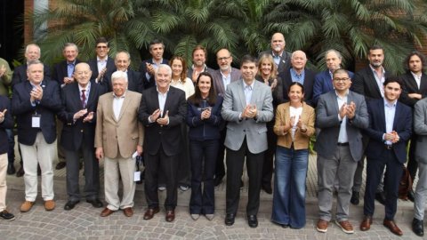 La Asamblea General de ADEPA cerró con la designación de nuevas autoridades y un llamado por el futuro del periodismo