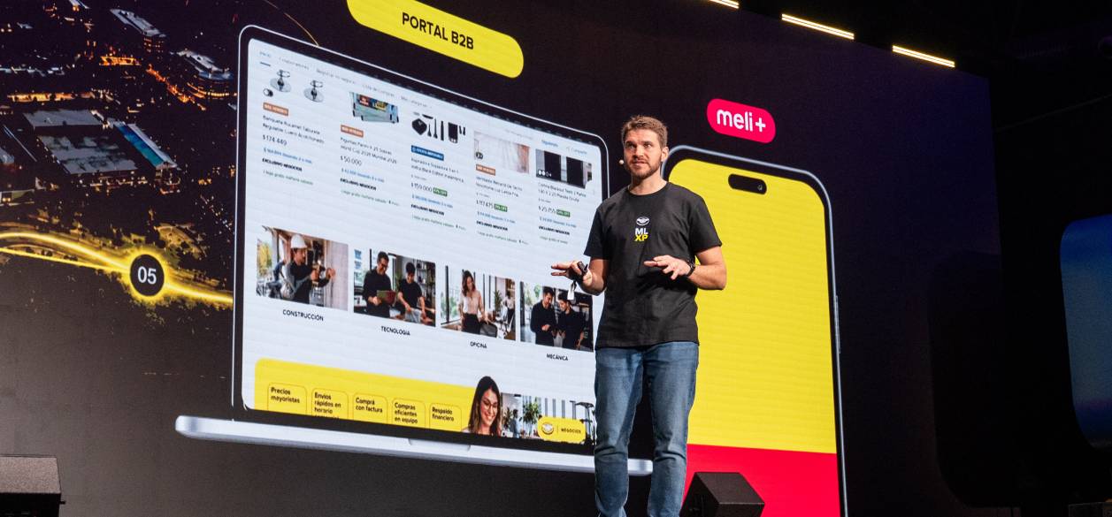 Mercado Libre presentó Efecto MELI, el informe sobre su impacto económico en Argentina