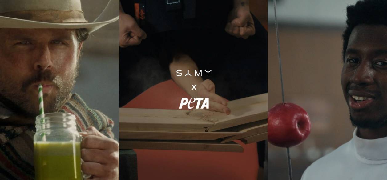 SAMY desarrolla para PETA la campaña "Stronger Than Your Prejudice"