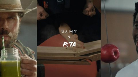 SAMY desarrolla para PETA la campaña "Stronger Than Your Prejudice"