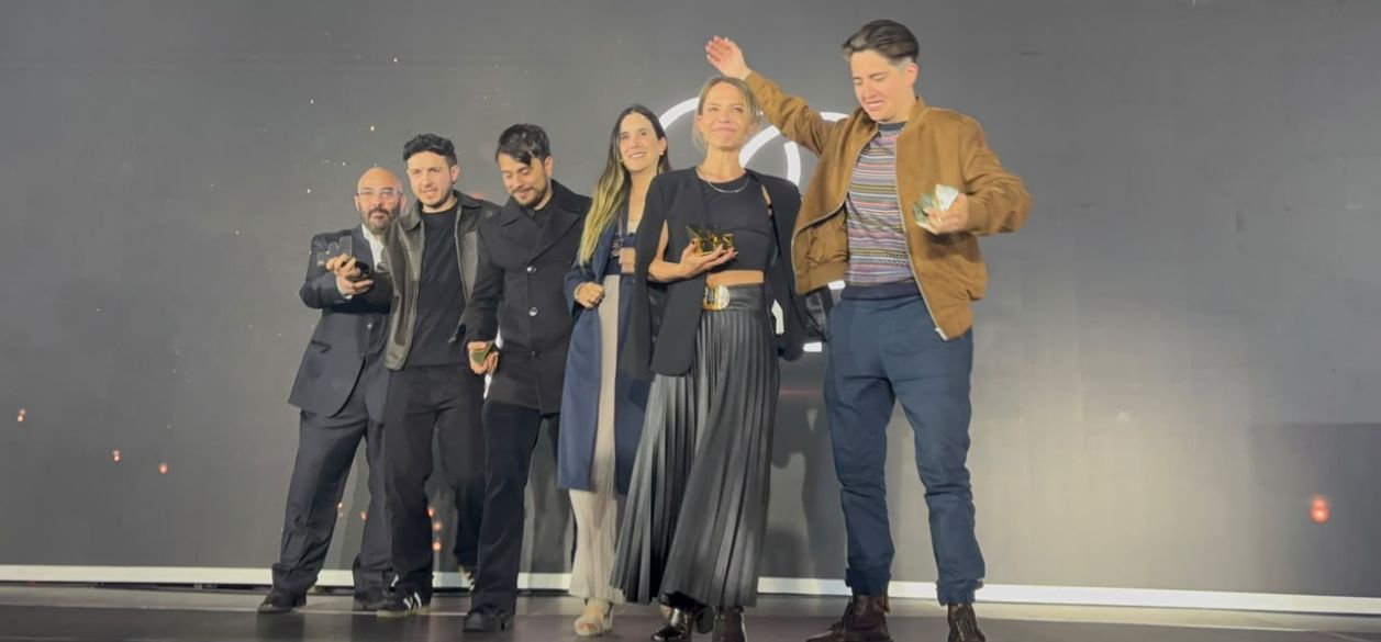 McCANN Colombia fue la Agencia Digital del año en los IAB 2026