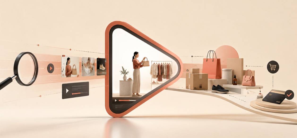 Por qué YouTube puede convertirse en el próximo canal de e-commerce